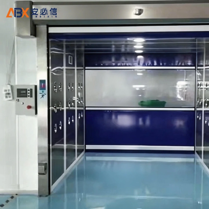 商丘市工业快速门