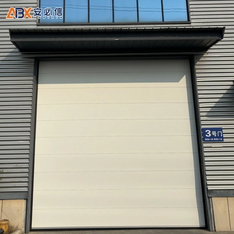 商丘市铝合金提升门