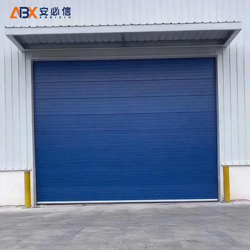 商丘市金属快速门