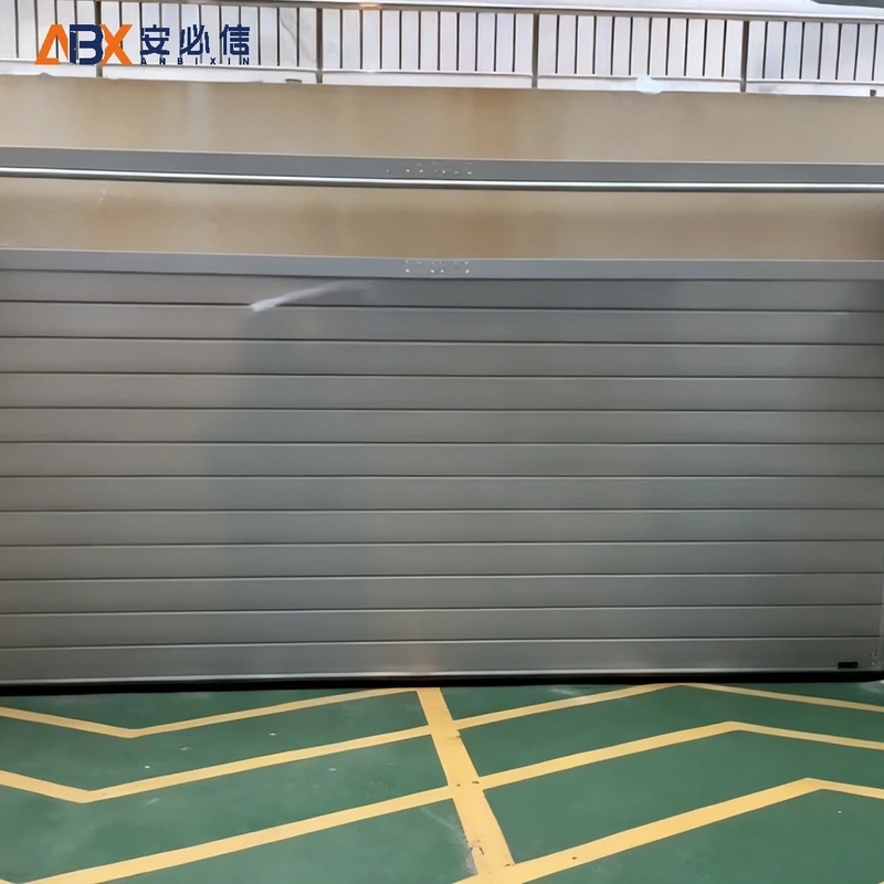 商丘市金属高速门
